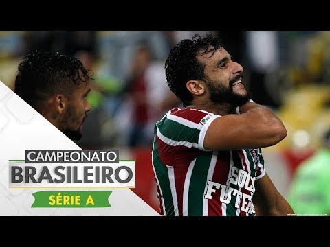 Melhores Momentos - Fluminense 2 x 1 Atlético-MG - Campeonato Brasileiro (21/08/2017)
