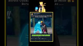 Download lagu Boruto Uzumaki VS Mitsuki Sage Mode Fight 😱🔥 mp3