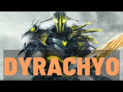 Dyrachyo Sven Carry Player Perspective | 7.33c Full Gameplay | Gaimin Gladiators vs Quest