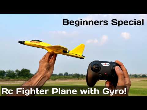 Rc Plane Unboxing & Flying #rcplane #unboxing