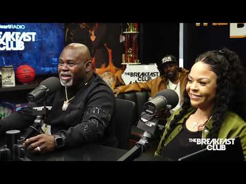Tamela & David Mann Talk New Album; Live Breathe Fight, Marriage, Faith & God + More