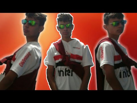 Mc caique (vai anda a pé)✌