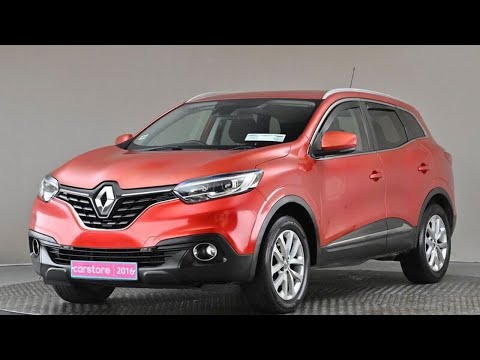 Renault Kadjar 1.5 DCI 6SPD 110BHP ENERGY DYNAMIQU - Image 2