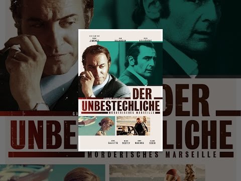Der Unbestechliche - Mörderisches Marseille