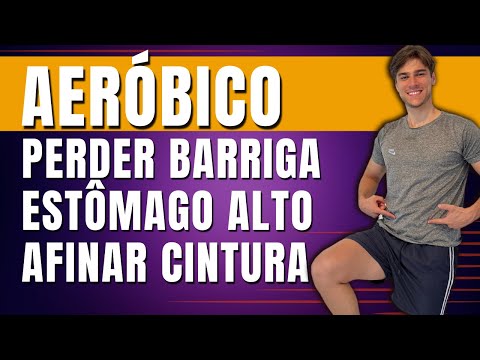 Faça isso para perder barriga, estômago alto e afinar cintura