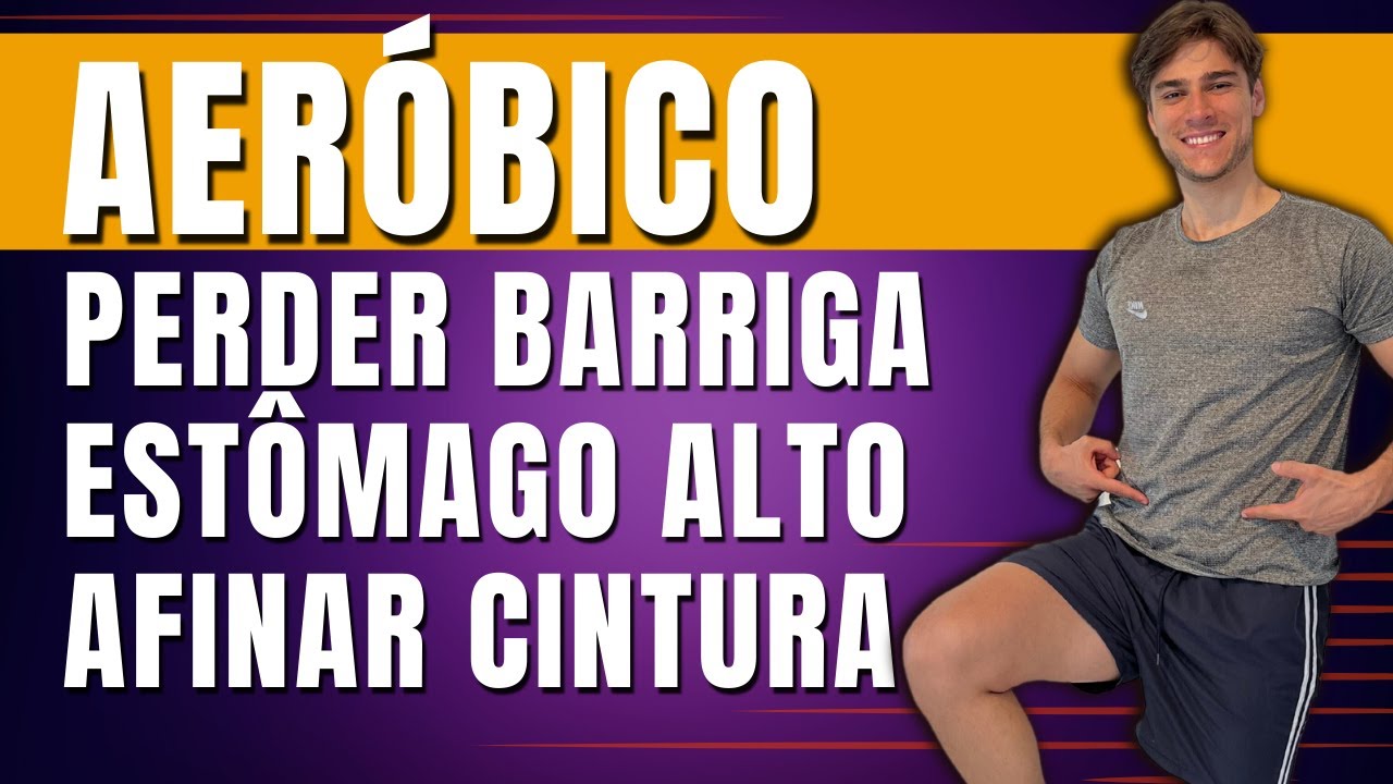 Faça isso para perder barriga, estômago alto e afinar cintura