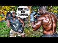 Mixing Calisthenics 💪🏾with Boxing 🥊 | Boxing for Beginners Workout