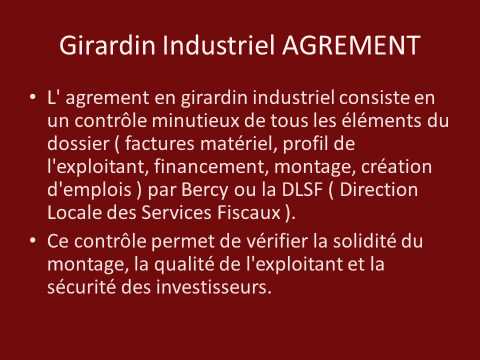 comment investir girardin industriel