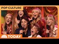 Sabrina Carpenter Joins Domingo During SNL Hosting Debut