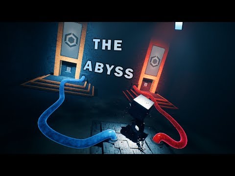 Walkthrough Q.U.B.E. 2 - Chapter 11 The Abyss [All endings]