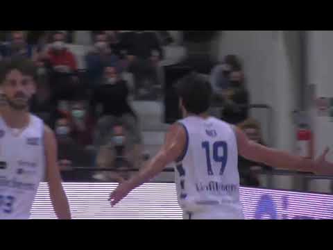 12ª | Pallacanestro Roseto – Sinermatic Ozzano | Gli highlights
