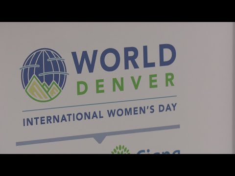 デンバーでの国際女性デー (International Women's Day In Denver)