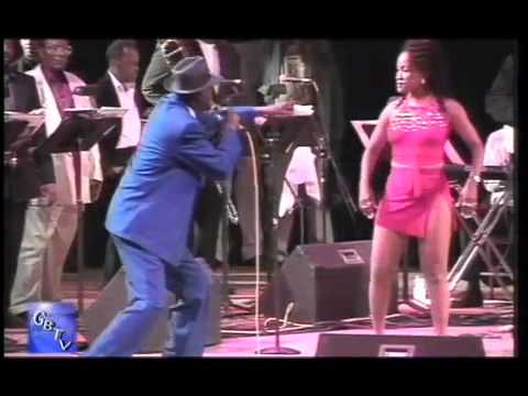 G.B.T.V. CultureShare  ARCHIVES 1997:  LORD KITCHENER  "Turn back the clock"