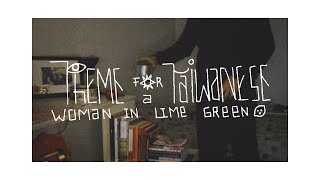 Devendra Banhart - Theme For A Taiwanese Woman In Lime Green (Sub. Esp.) / CoverBy Williams Valbuena
