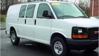 preview picture of video '2010 GMC Savana Used Cars Bloomfield CT'
