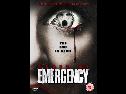 State of Emergency Official Trailer (2012)