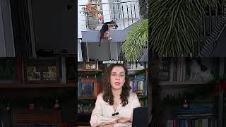 Cachorro quase cai de sacada ao escorregar na beira da varanda