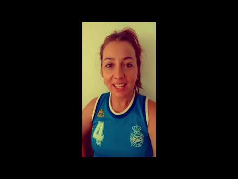 Sandra Leal regresa al Centros Único Real Canoe LF2 2018-2019