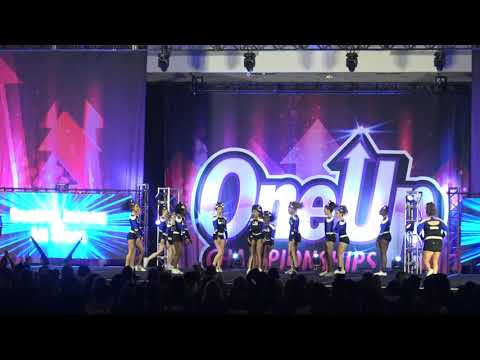 CJA Outlaws - Level 2 Senior - One Up National Championship - For Hero