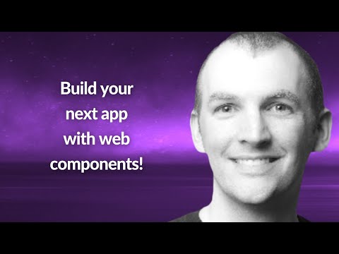 Build your next app with web components! | Conf42 JavaScript 2021
