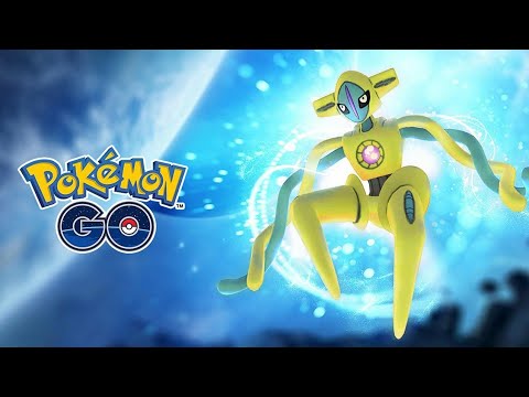 DEOXYS SHINY | POKEMON GO ITA