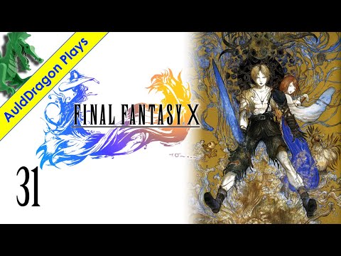 Final Fantasy X — Part 31 - The Moonflow