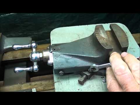 Werkstatttipps Nr. 232: Die Compound-Rest-Atlas/Craftsman-Drehbank-Tubealcain