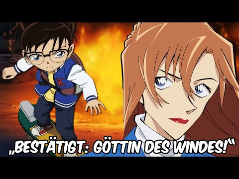 “Detective Conan Movie 29 – Spoilers: Goddess of the Wind & Confirmed Characters!”