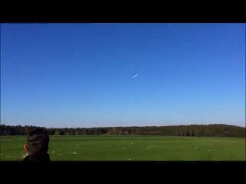 Xplorer 2V F3J 3800 with 2,8kg Julian Benz