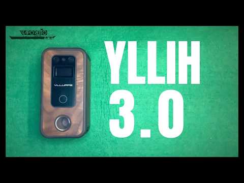 Yllvape Yllih 3.0: review en español🇪🇸