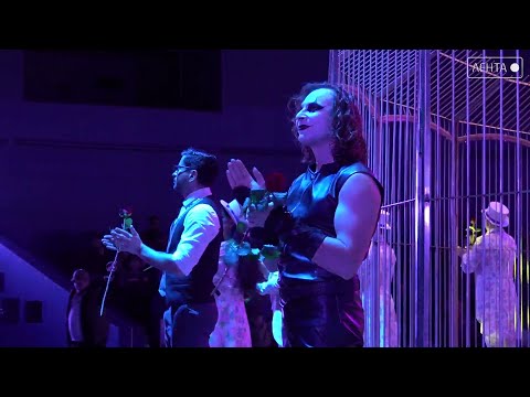 Во Владивостоксом государственном цирке стартовали гастроли программы «Империя львиц»