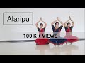 Alaripu | Taal - Tishra Ekam | Raag - Nattai/Bharatnatyam Dance lesson no 68