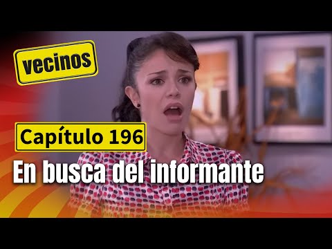 El engaño perfecto: Capítulo 196 - Vecinos | Caracol Televisión