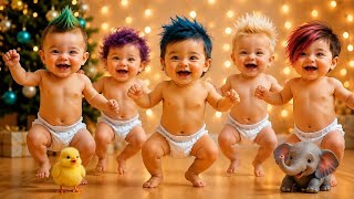 Download lagu Duri Duri Dum Dum 💃 | Dudi Dudi Dum Dum | Cutest Baby Dance | Hindi Kids Song mp3