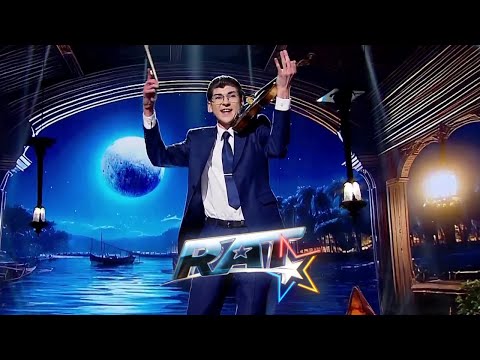 Seby de la Galați i-a lăsat fără cuvinte pe jurați | Semifinala 1 | Românii Au Talent S15