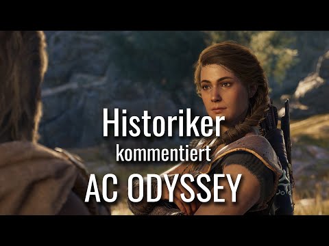 Historiker kommentiert Assassin's Creed Odyssey