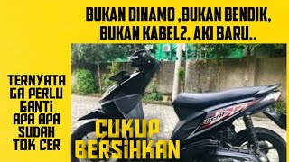 Download lagu HONDA Beat carburetor is difficult to start. mp3 Download lagu HONDA Beat carburetor is difficult to start. mp3