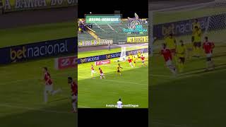 Gol do Inter - Bruno Henrique (Ypiranga 0x1 Internacional) Gauchão 18/01/2026