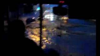 preview picture of video 'Alluvione Mappano 13-09-2008'
