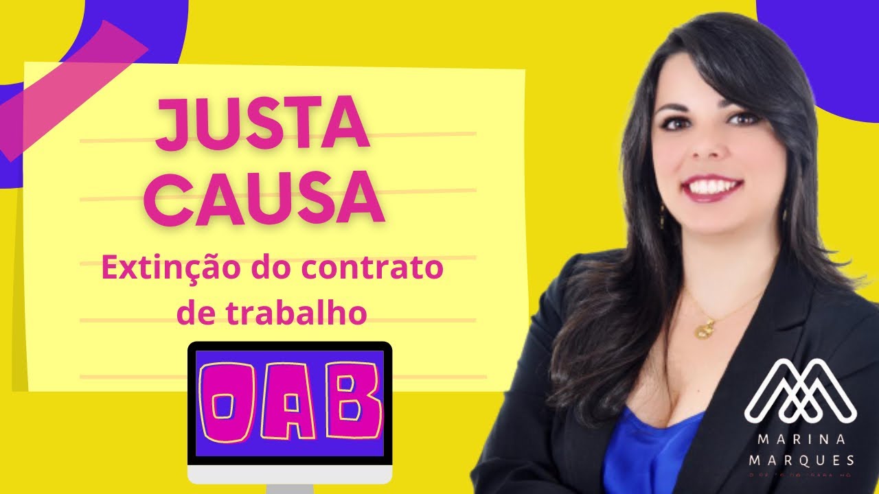 1.7 - Demissão por justa causa.