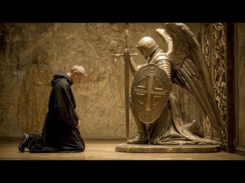 Gregorian Chants in Honor of Saint Michael the Archangel | Sacred Hymn Praise Him