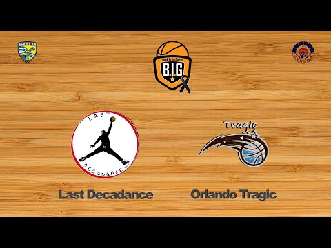 Last Decadance 36 - 58 Orlando Tragic | 6η Αγων. BIG League 2