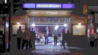 27 Nov: Kings Cross
