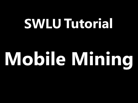 X3AP SWLU: Guide to Mobile Mining - Easy Automated Income