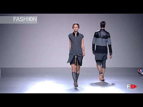 ETXEBERRIA Fashion Show Spring Summer 2014 Madrid - Fashion Channel