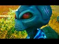 Destroy All Humans Remake - 15 Minutes Of Cinematics And Extended Gameplay Demo | E3 2019