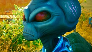 В рамках Е3 2019 показали 15-хвилинне відео Destroy All Humans! Remake