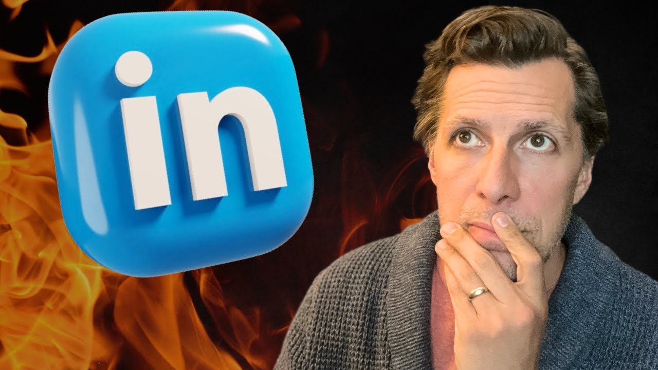 LinkedIn has DESTROYED the job market (in 2024)