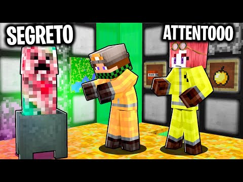 LA MIA ULTIMA SPEDIZIONE SEGRETA - Minecraft Fine del Mondo