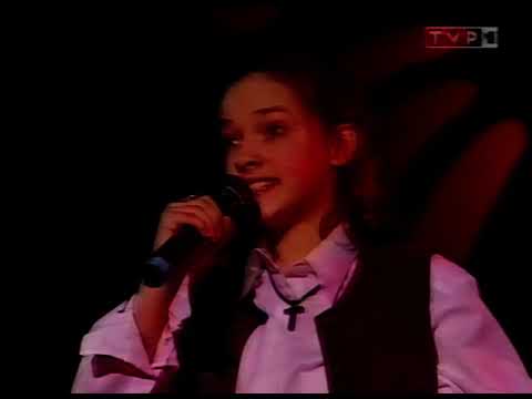 TĘCZOWY MUSIC BOX - 167, II OGÓLNOPOLSKIE SPOTKANIA PIOSENKI "JÓZEFÓW 1996", emisja 21.4.1996